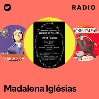 Imagem de Madalena Iglésias