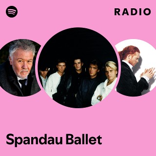 Imagem de Spandau Ballet