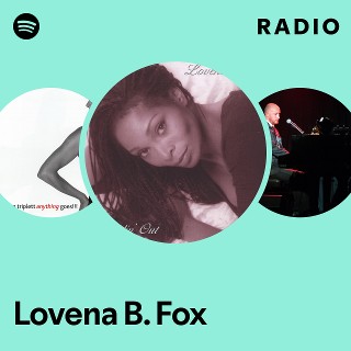 Lovena Fox – Now's The Time – CD (Album), 1997 [r3636879