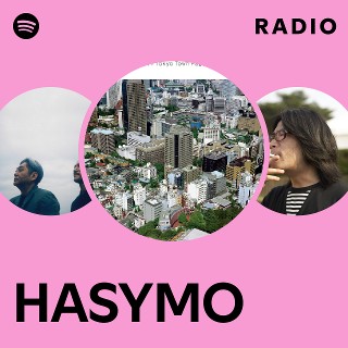 HASYMO | Spotify