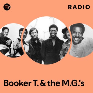 Booker T. & the M.G.'s | Spotify
