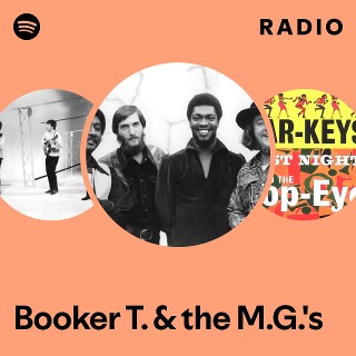 Booker T. & the M.G.'s | Spotify