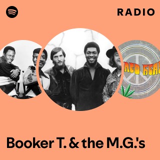 Booker T. & the M.G.'s | Spotify