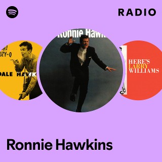 Imagem de Ron Hawkins