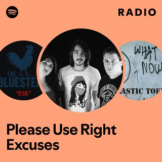 Imagem de Please Use Right Excuses (P.U.R.E)