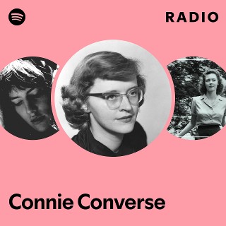 Connie converse wikipedia best sale