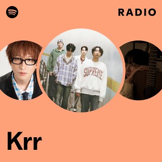 Krr | Spotify