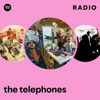 the telephones | Spotify