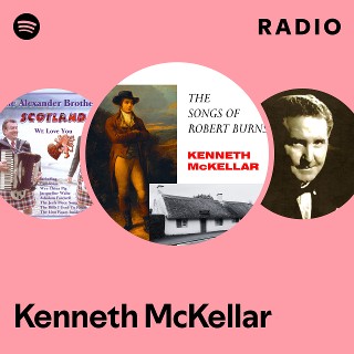 Imagem de Kenneth McKellar