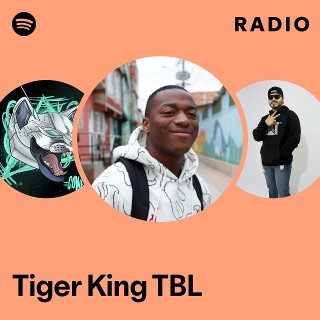 Imagem de Tiger King TBL