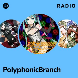 polyphonic セール branch ポスター