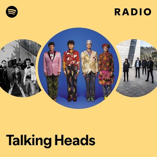 Talking Heads Radio
