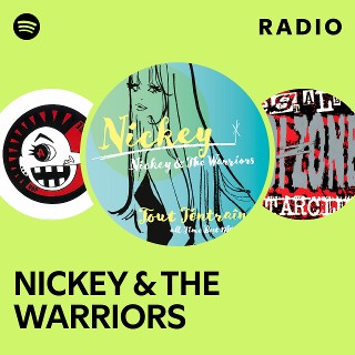NICKEY & THE WARRIORS | Spotify