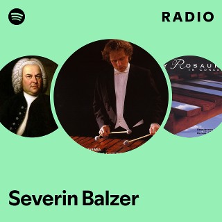 スイスCD Severin Balzer Marimba en concert  CD599  /00110 スイスCD Severin Balzer Marimba en concert CD599 /00110