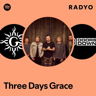 Three Days Grace Spotify