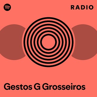 Imagem de Gestos Grosseiros