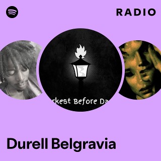 Durell Belgravia Radio