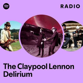 Imagem de The Claypool Lennon Delirium