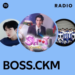 BOSS.CKM | Spotify