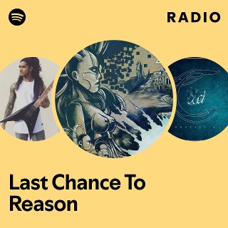 Imagem de Last Chance to Reason