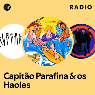 Imagem de Capitão Parafina & os Haoles