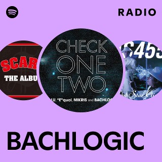 BACHLOGIC | Spotify