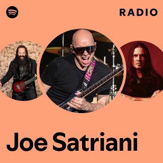 Joe Satriani | Spotify