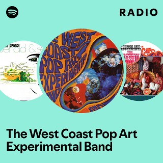Imagem de West Coast Pop Art Experimental Band