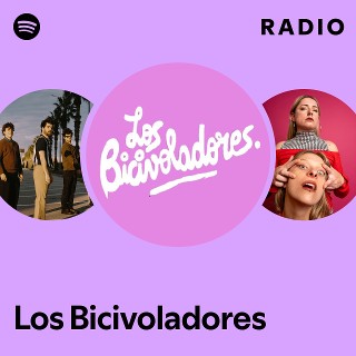 Imagem de Los Bicivoladores
