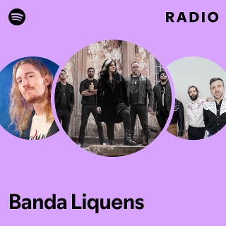 Imagem de Banda Liquens