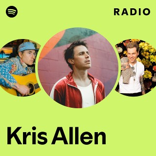 Imagem de Kris Allen