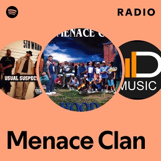 Menace Clan | Spotify