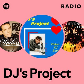 DJ's Project | Spotify