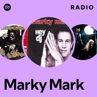Marky Mark | Spotify