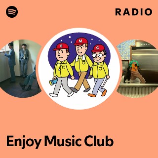 enjoy music club アナログ Enjoy Music Club | Spotify