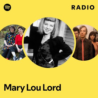 Mary Lou Lord | Spotify
