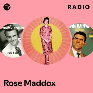 【中古】 Rose Maddox / Rosie Rose Maddox – Rosie! – Vinyl (LP), 1970 [r5859815] | Discogs