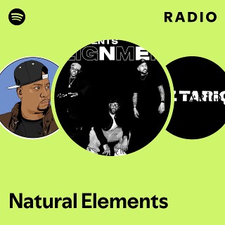 Natural Elements | Spotify