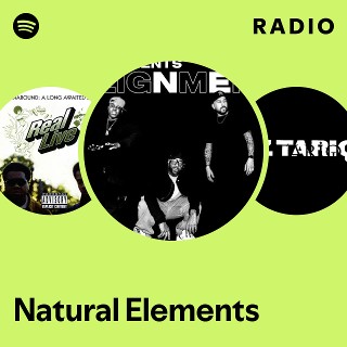 アート・デザイン・音楽 Natural Elements Natural Elements | Spotify
