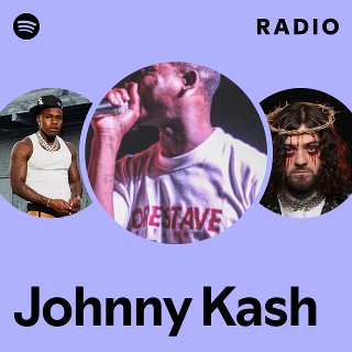 Johnny Kash Casino Logo