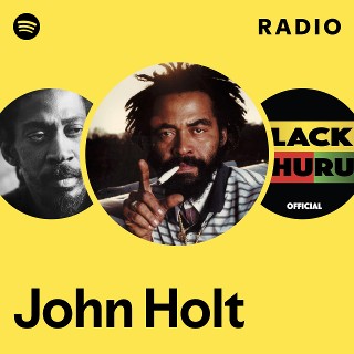 John Holt | Spotify