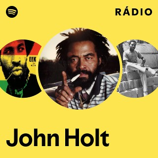 John Holt | Spotify