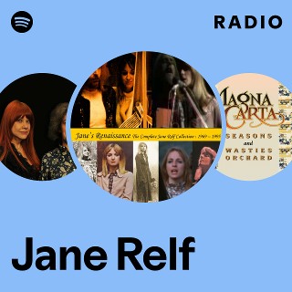 Jane Relf | Spotify