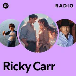 Ricky Carr Radio | Spotify Playlist