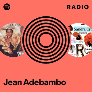 Lovers Rock】Jean Adebambo／Never Before