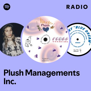 その他 Plush Managements Inc. Magic Plush EP Premiere: Plush Managements Inc Release Debut EP, 