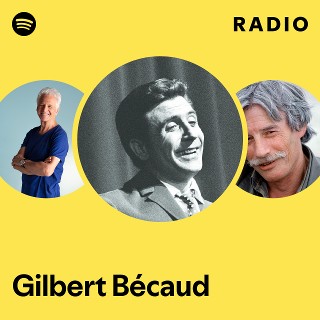Imagem de Gilbert Becaud
