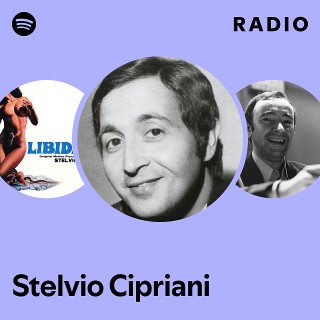 Stelvio Cipriani | Spotify