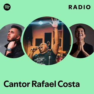 Imagem de Cantor Rafael Costa