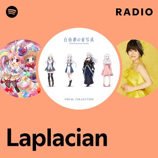 Laplacian | Spotify